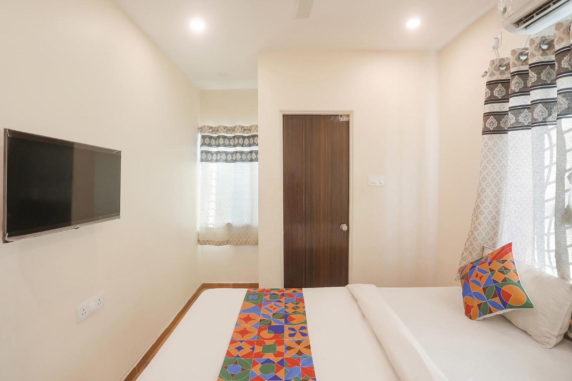 Fabexpress Shivas Inn ナーグプル エクステリア 写真