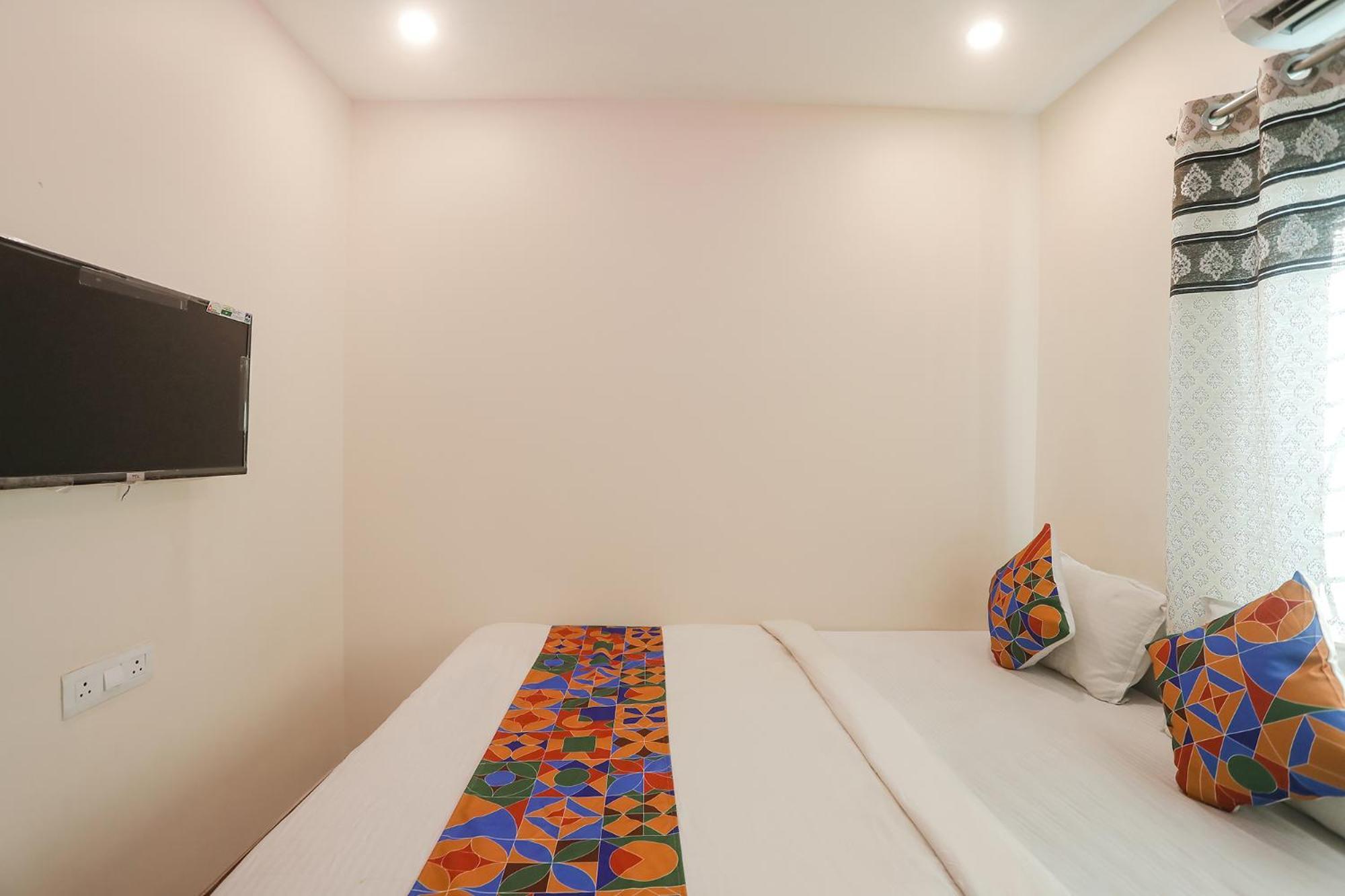 Fabexpress Shivas Inn ナーグプル エクステリア 写真