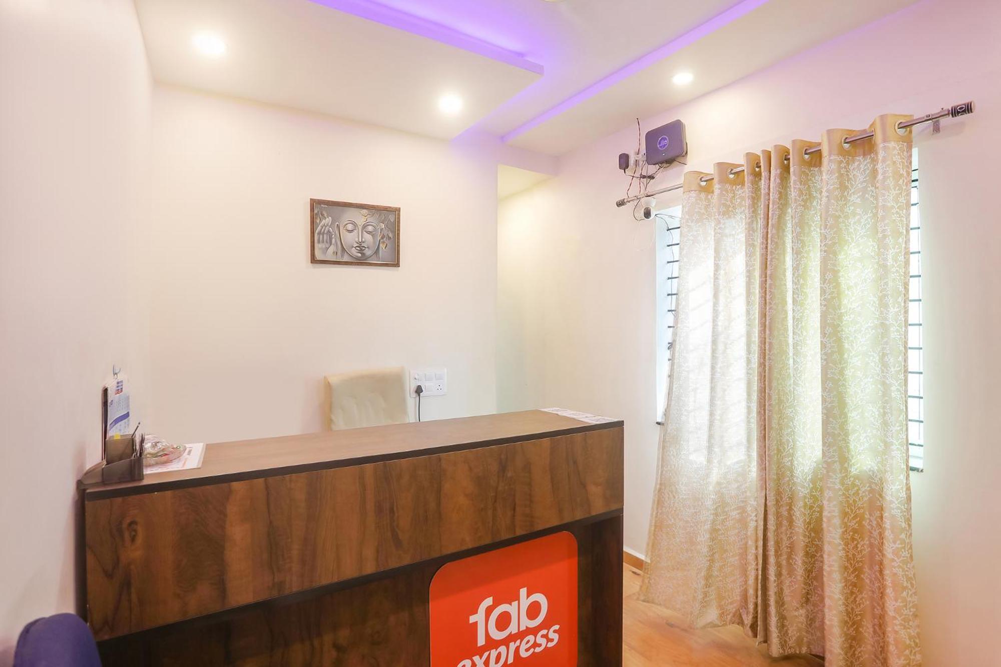 Fabexpress Shivas Inn ナーグプル エクステリア 写真