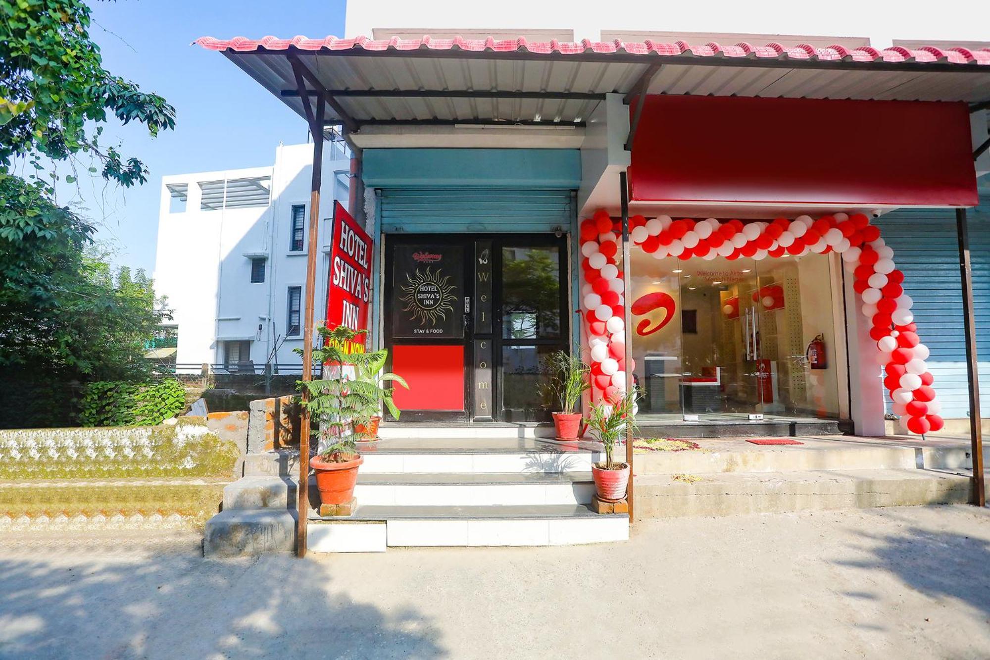 Fabexpress Shivas Inn ナーグプル エクステリア 写真